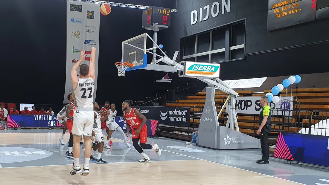 La JDA jouera bien des phases finales